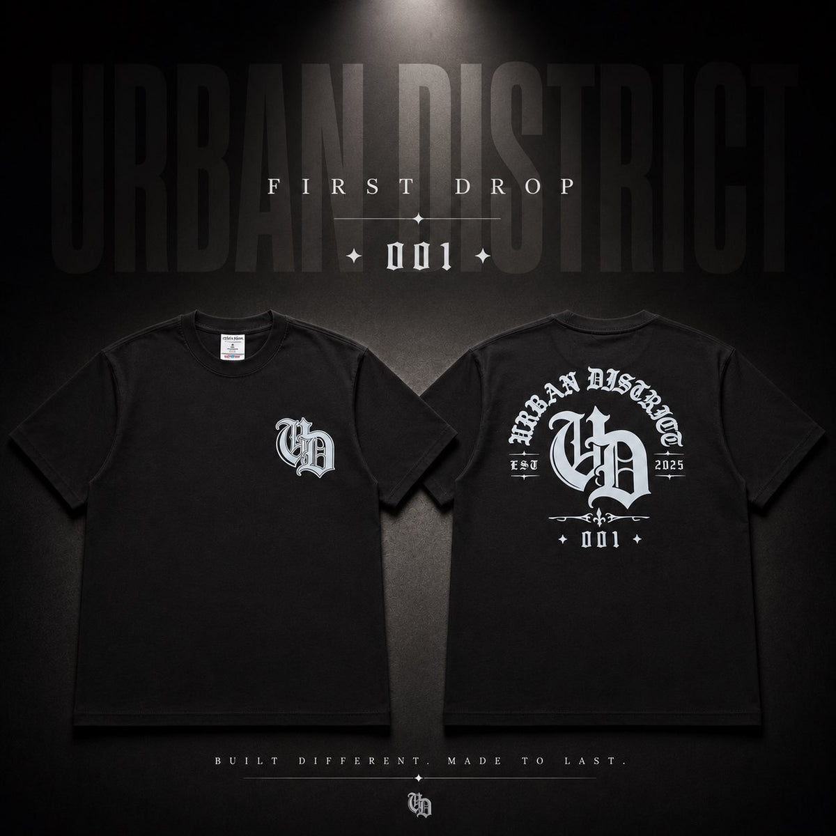 Drop 001 (Limited)
